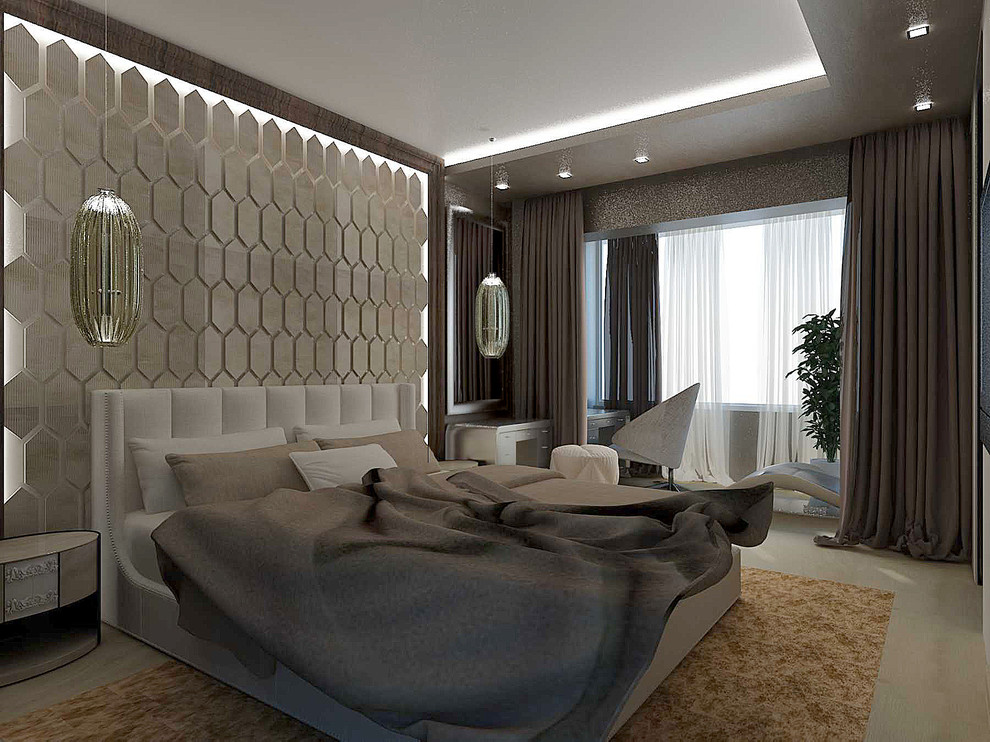 Hi-tech в стиле LONGHI