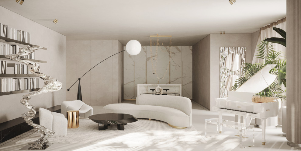 Miami luxury apartment