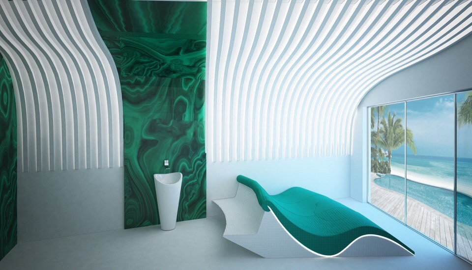 Обложка проекта: Хаммам в Сочи