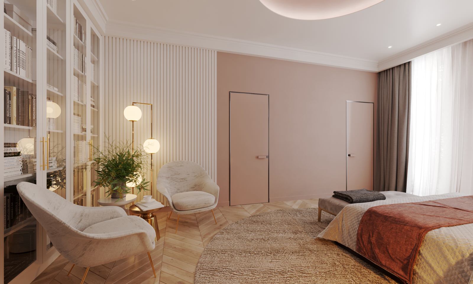 Квартира в ЖК Плотничный