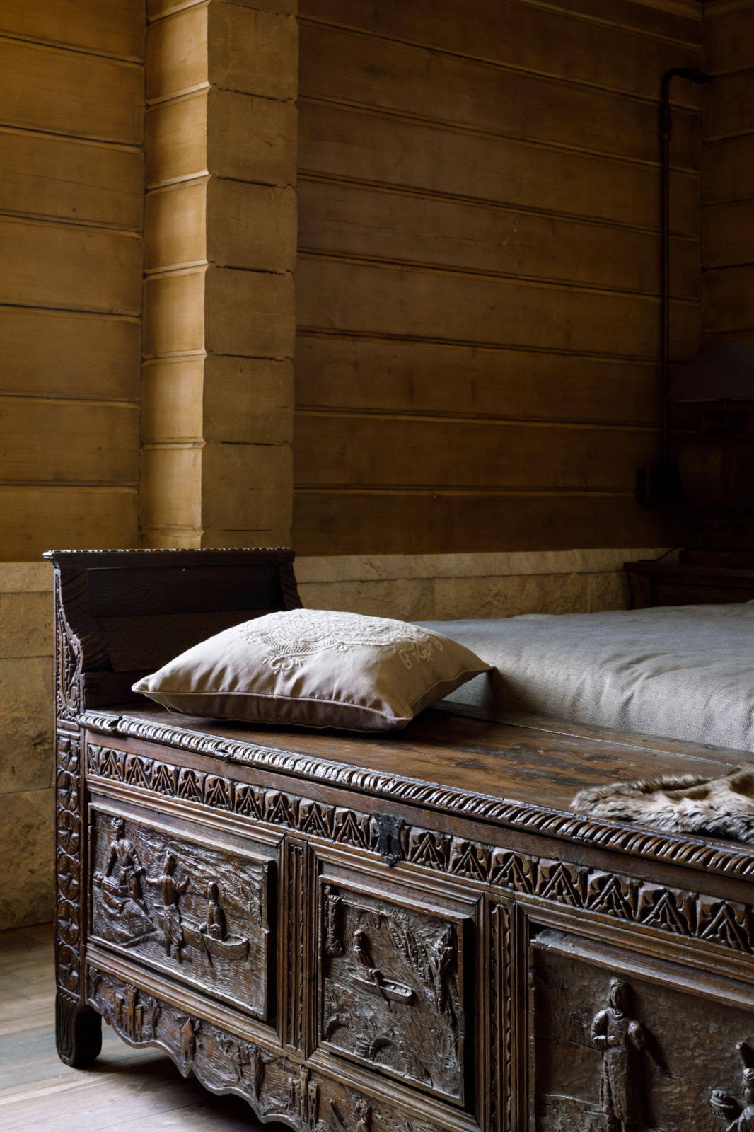 Шале Клязьма