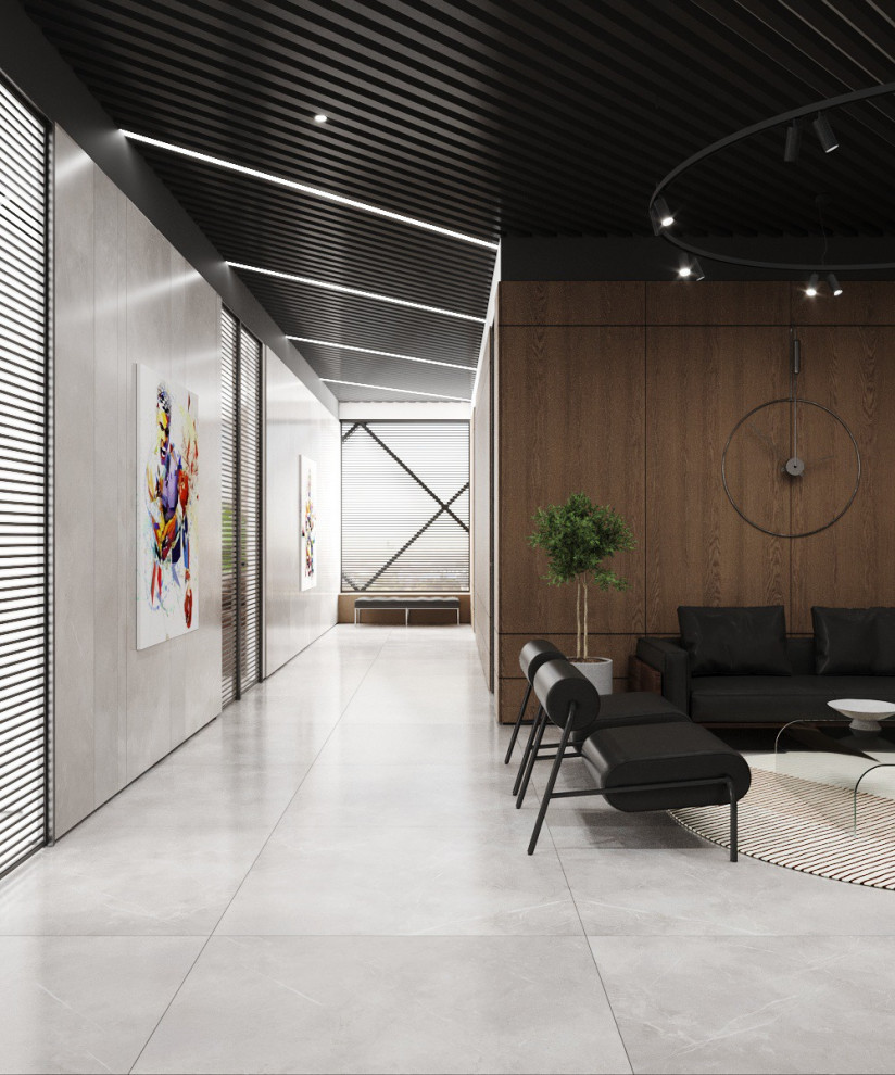 Представительский офис крупной компании в Москве