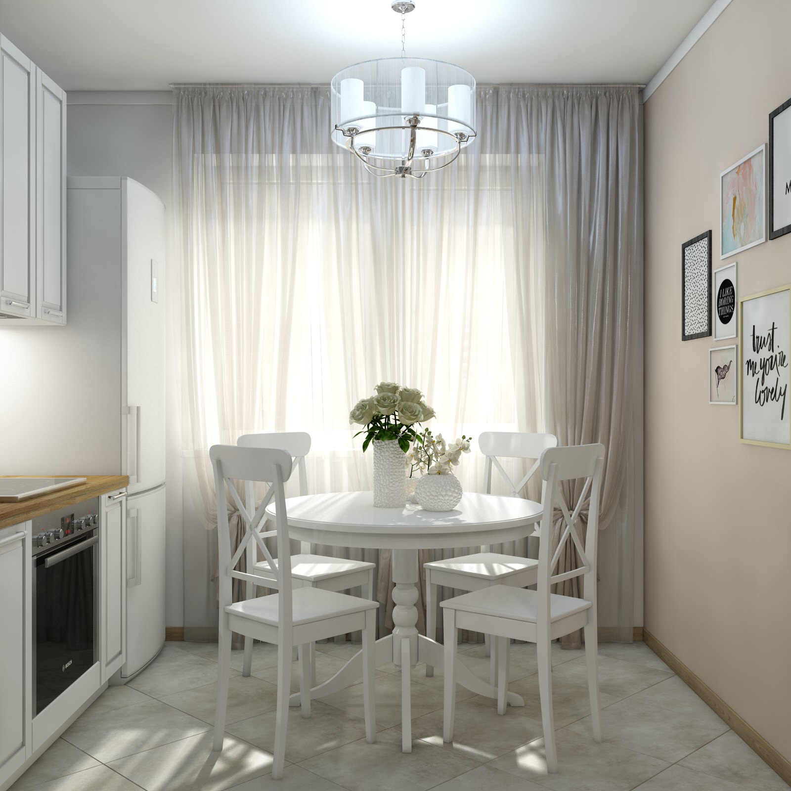 Квартира в Москве