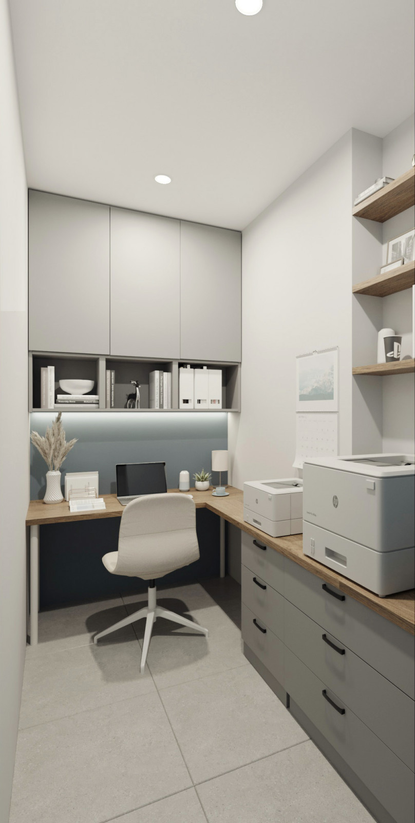 Дизайн интерьера кондитерской в Уфе "Gala Cake"