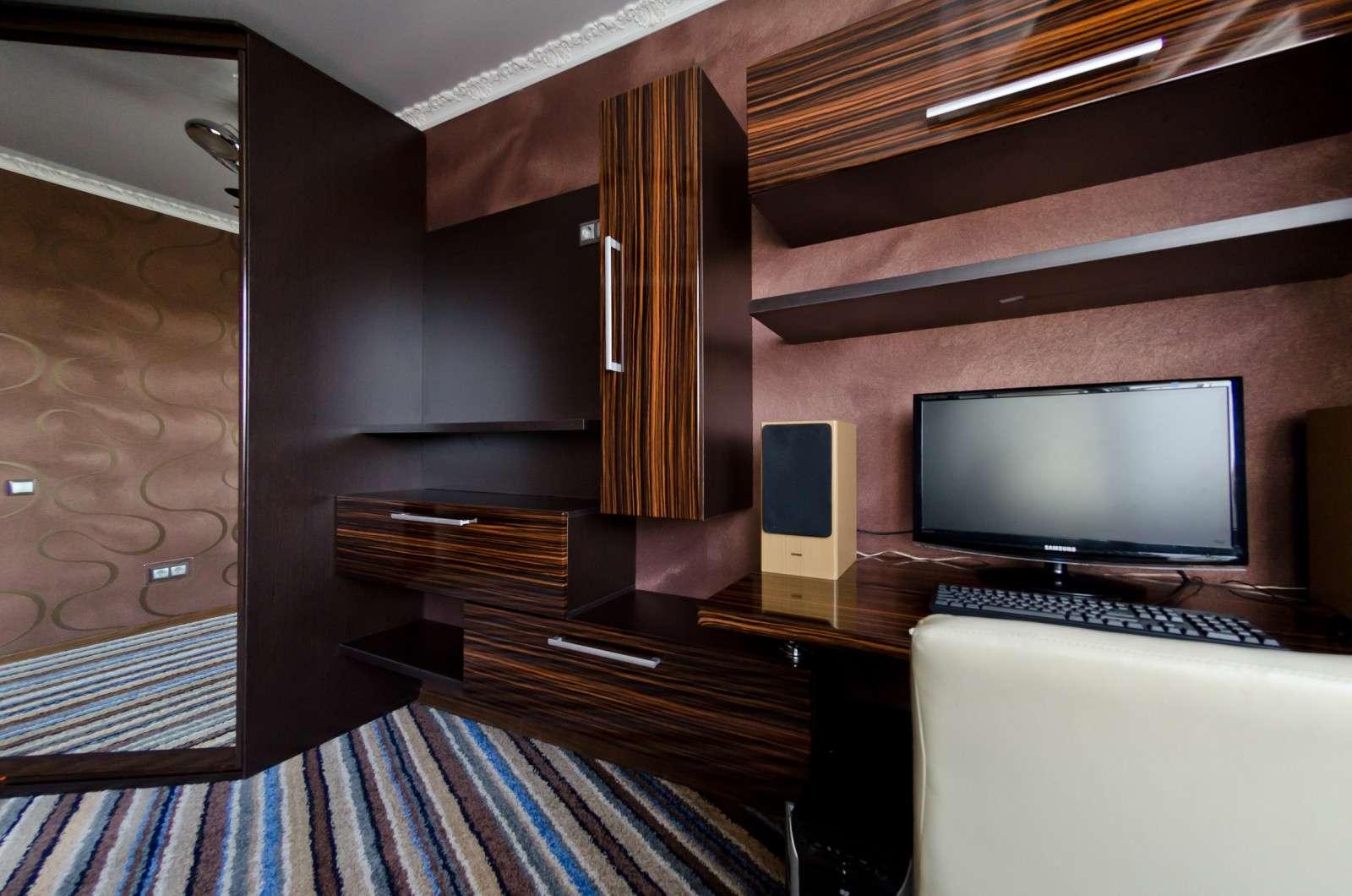 Обложка проекта: Кабинет