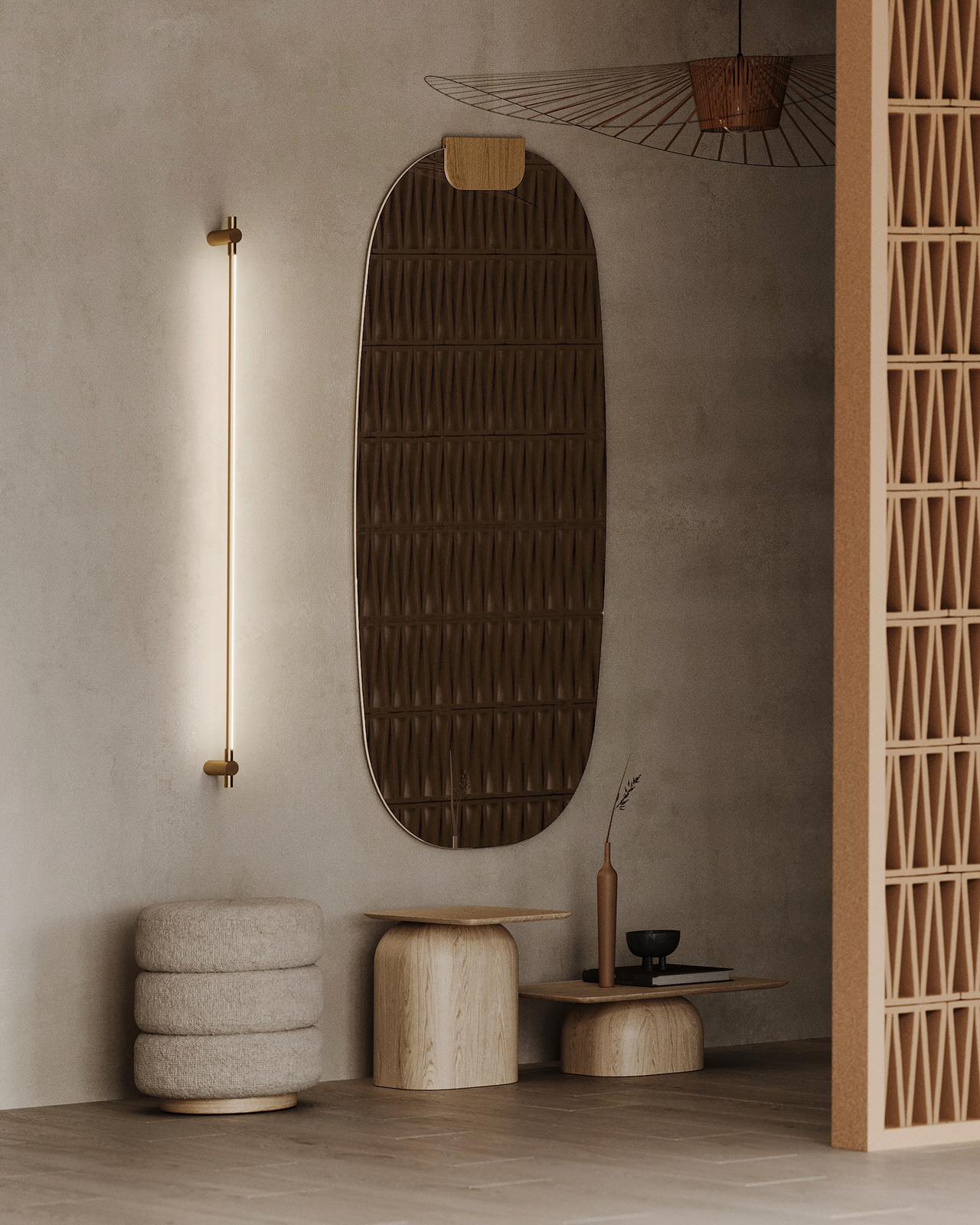 ЖК Жизнь на Плющихе Soft minimal apartment