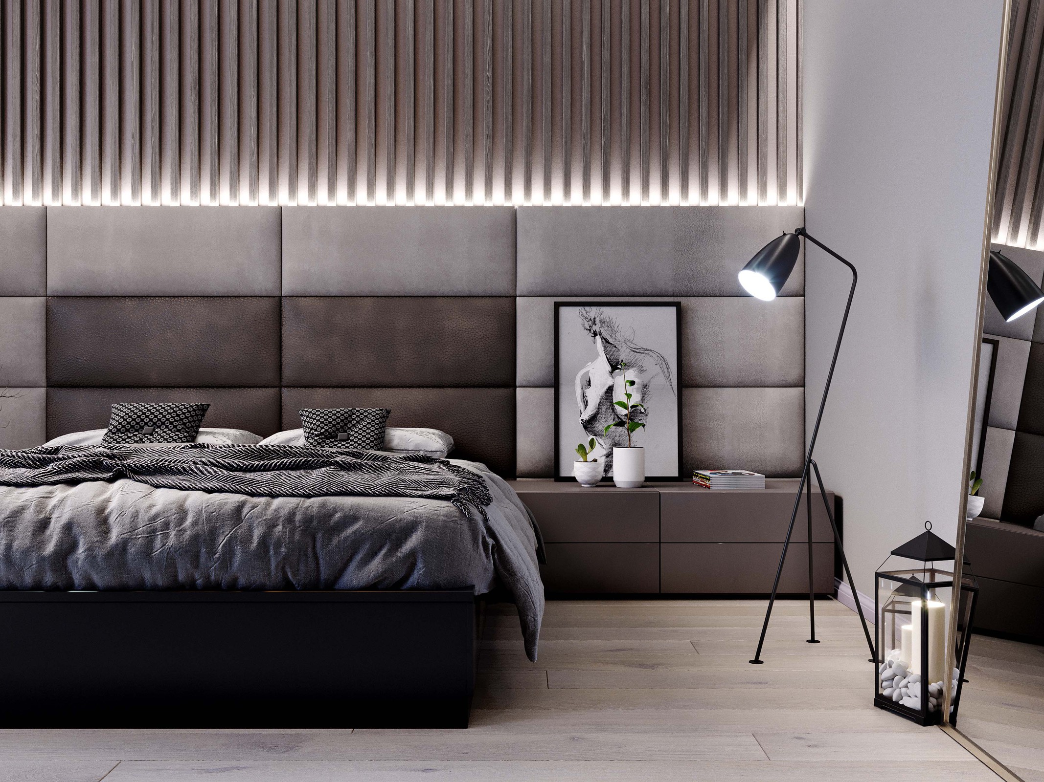 Дизайн Таун хауса 260м2