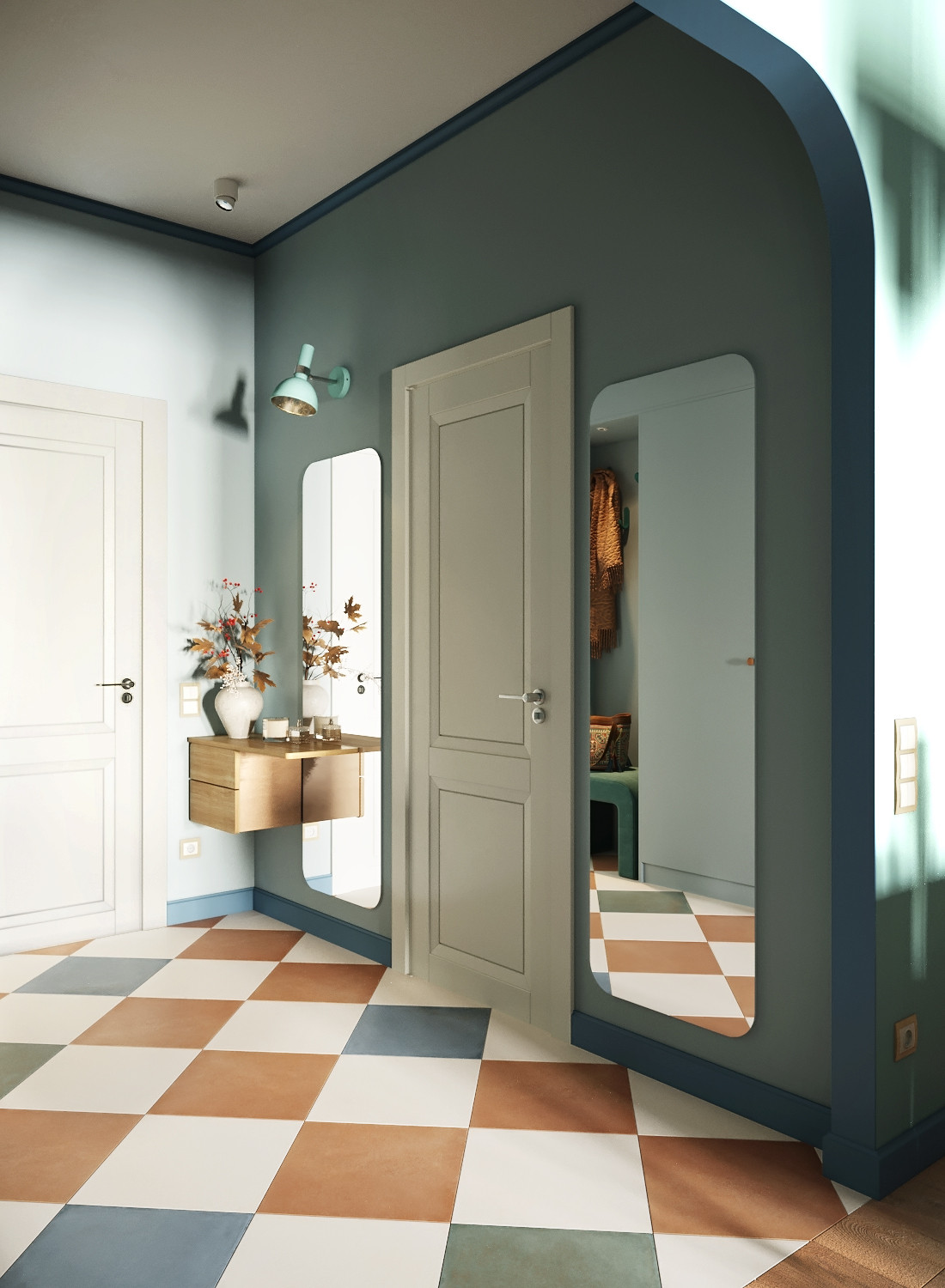 Бирюзовый вояж