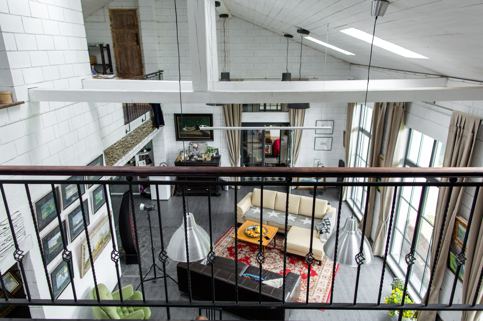 Интерьер Квартира № 3