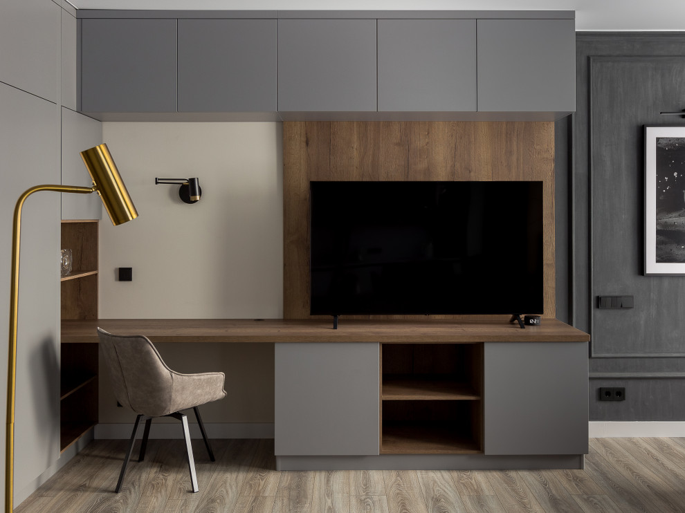 Холостяцкая квартира в Одинграде