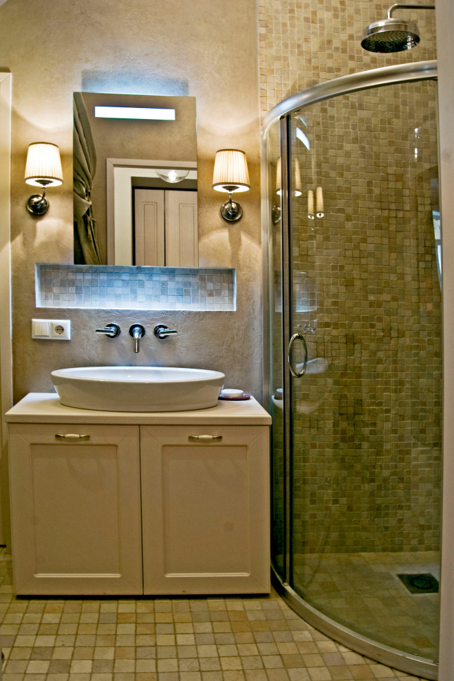 маленькая квартира