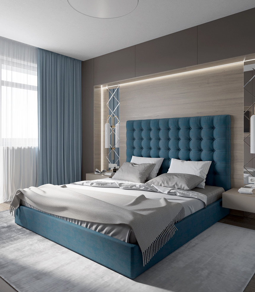 Современные апартаменты