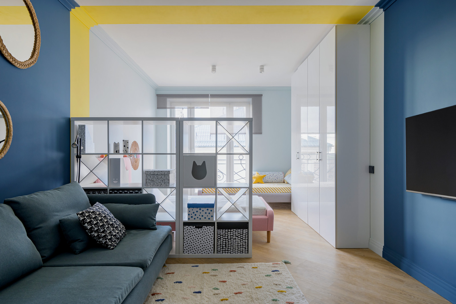 Апартаменты в Зеленоградске, 65 м кв