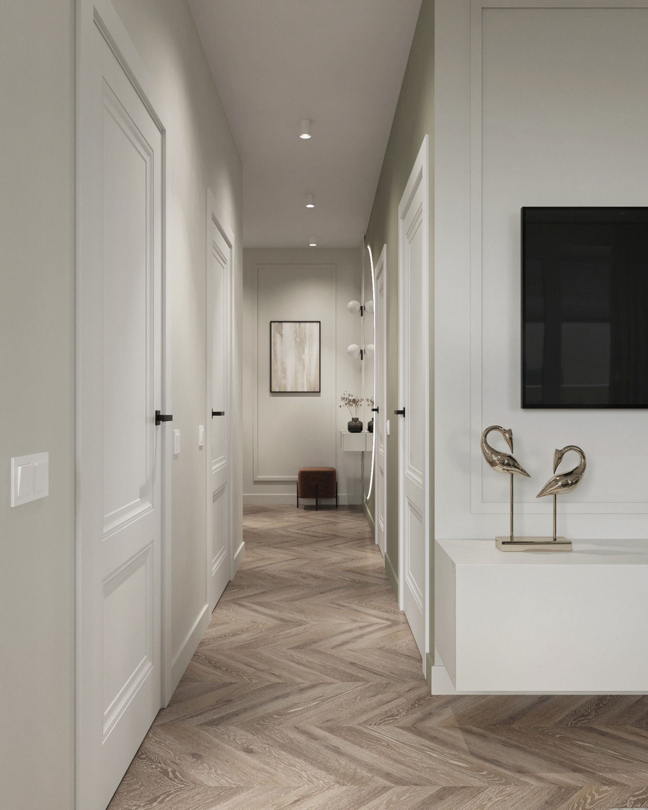 ЖК "ПЯТЬ ЗВЕЗД" 63 м2