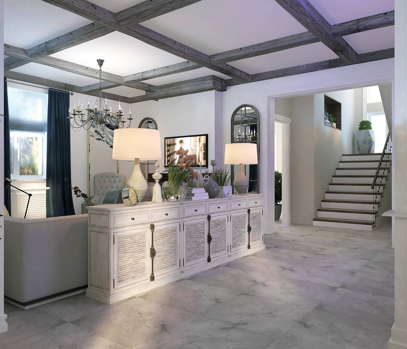 Загородный дои