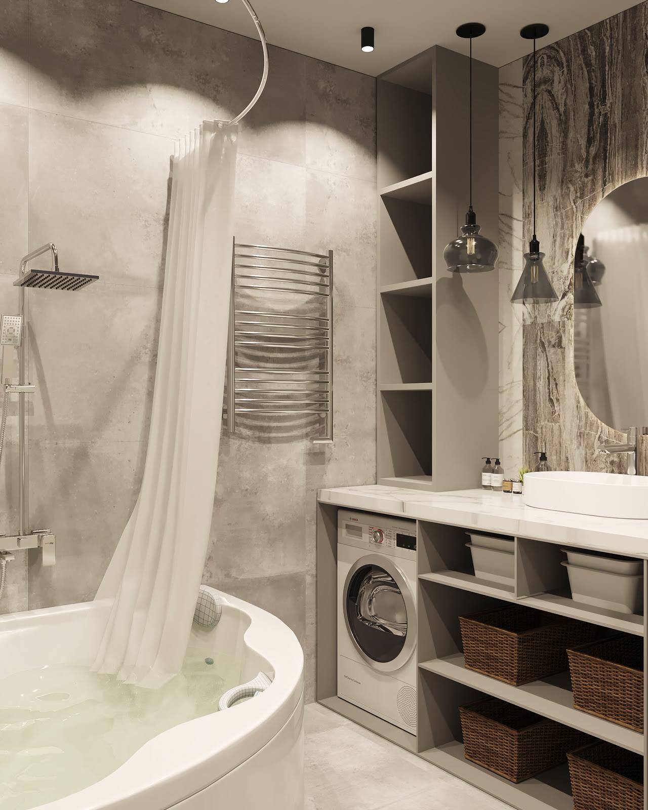 Дизайн проект дома г.Рязань