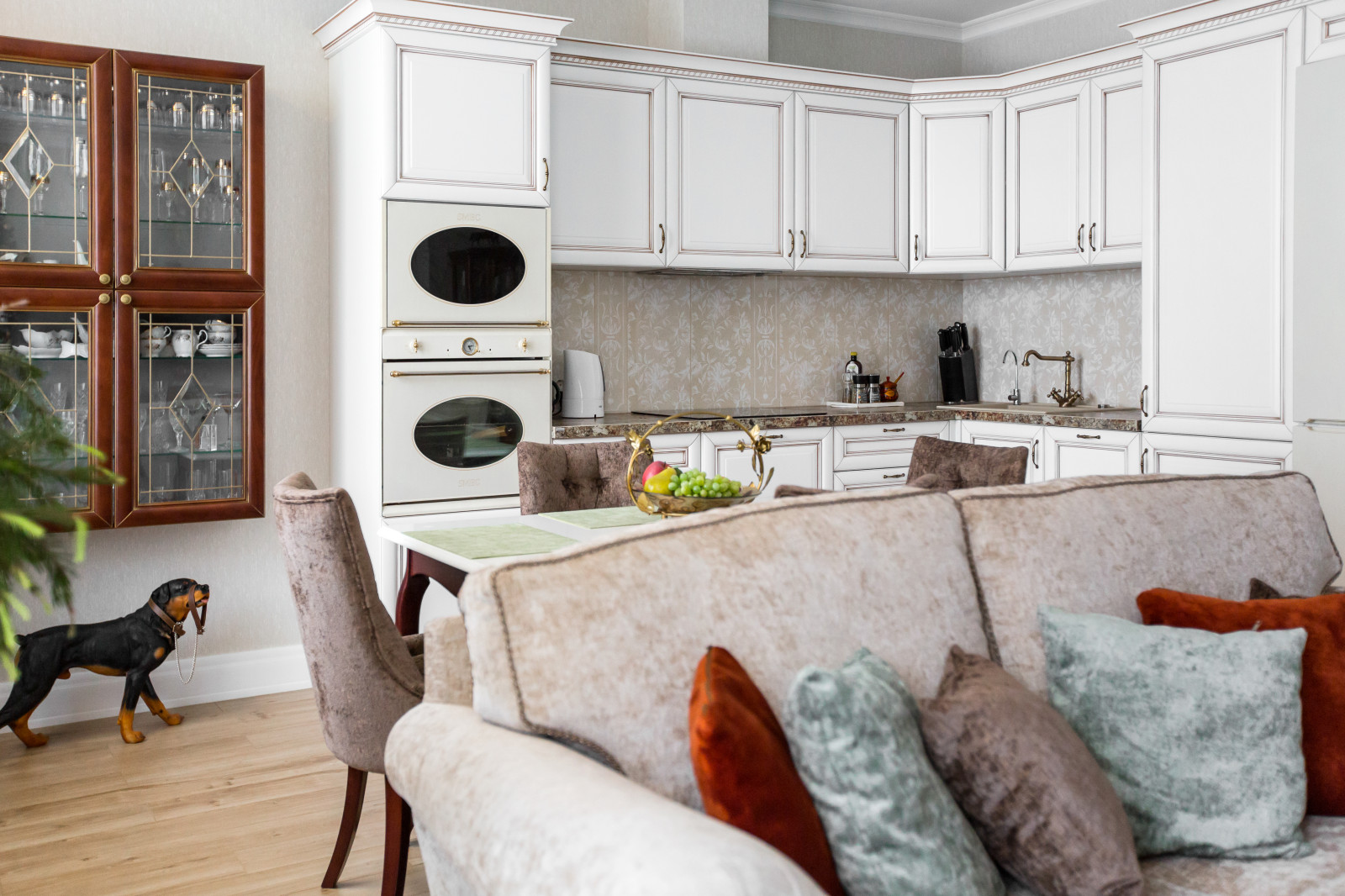 Квартира в ЖК Новый центр