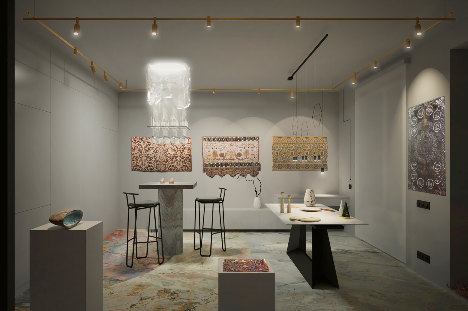 Квартира Галерея