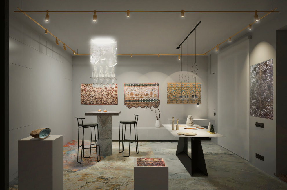 Квартира Галерея