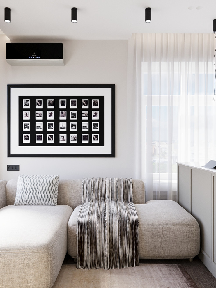 Квартира с акцентом