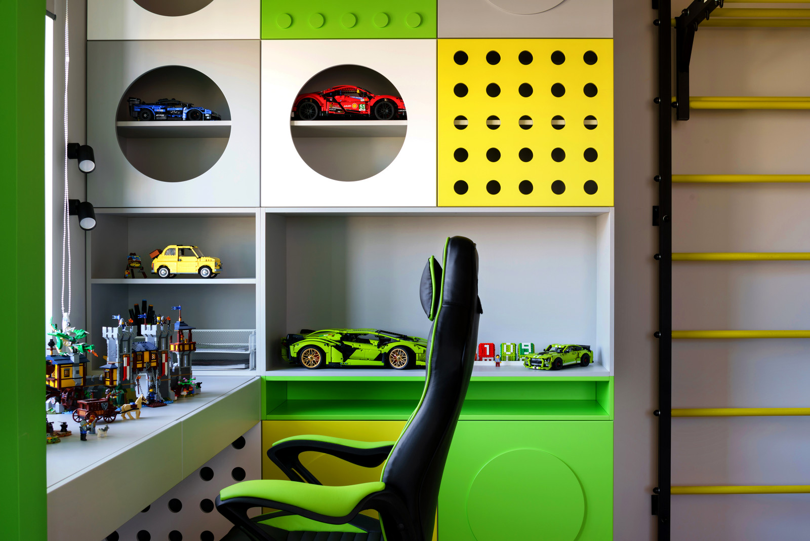 Реализация проекта ЖК Парковый квартал