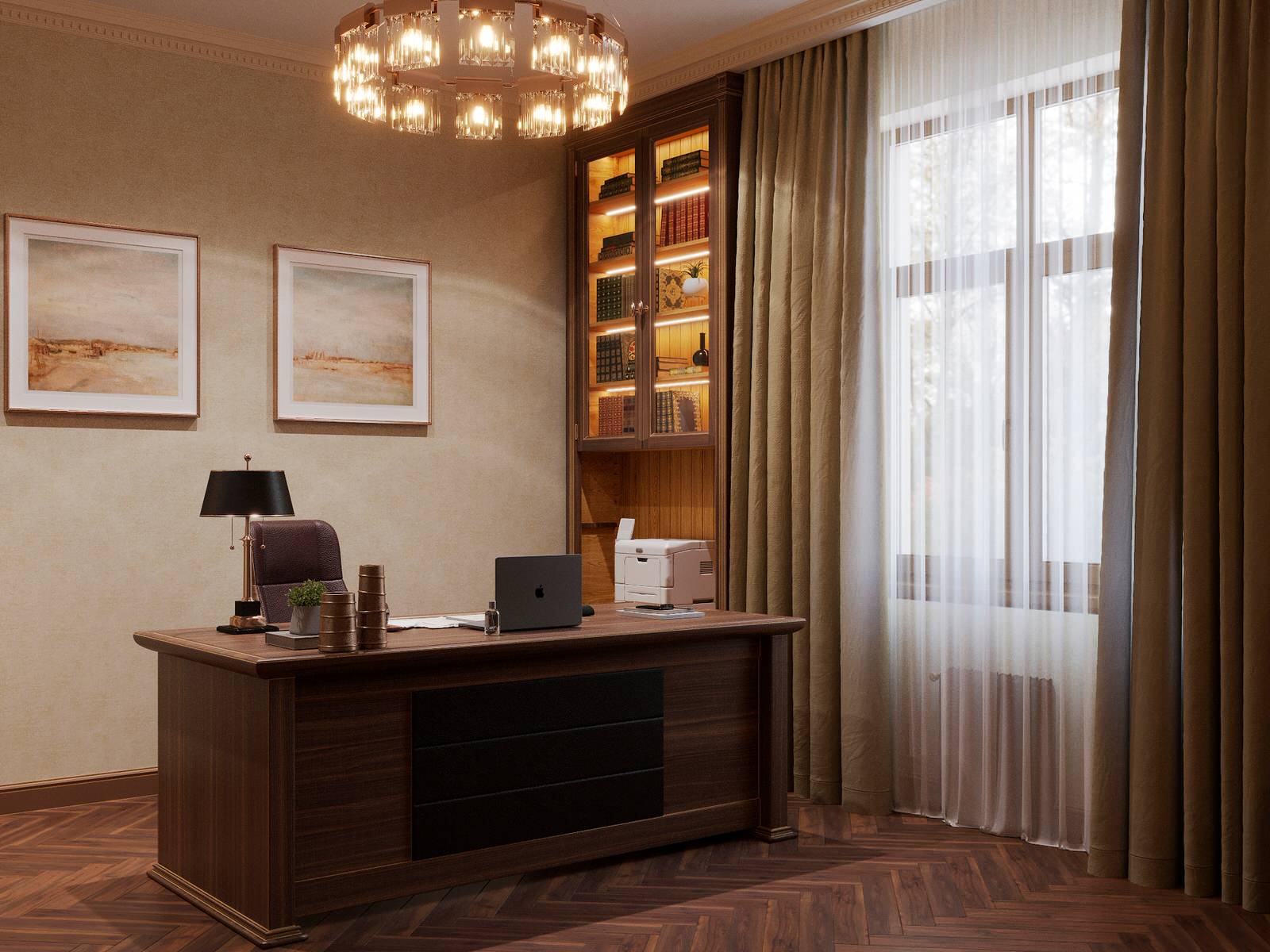 Коттедж в Подосковье