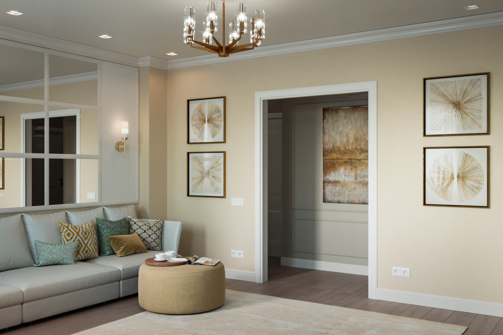 Проект Нижневартовск