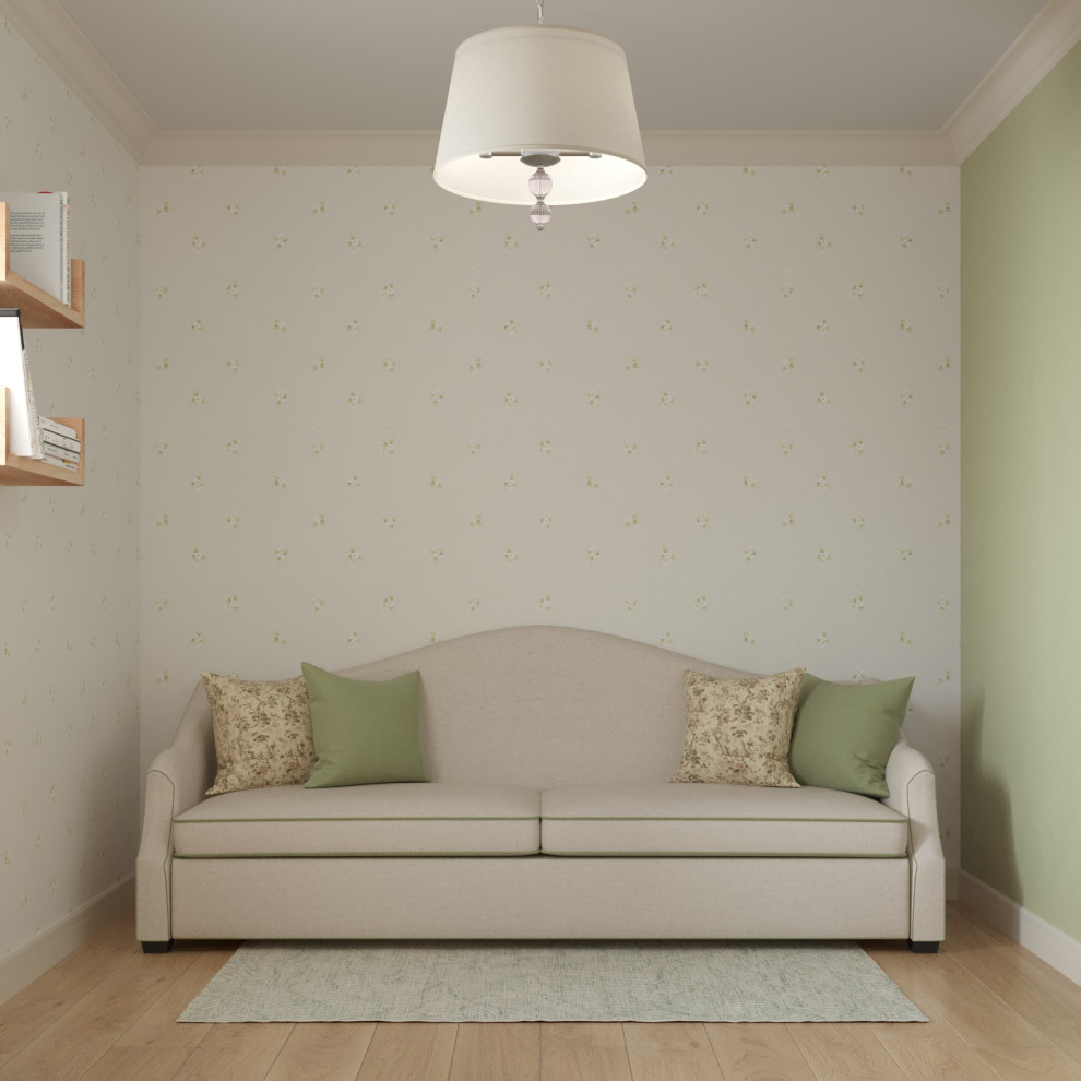 Дом в стиле Прованс п. Леваны