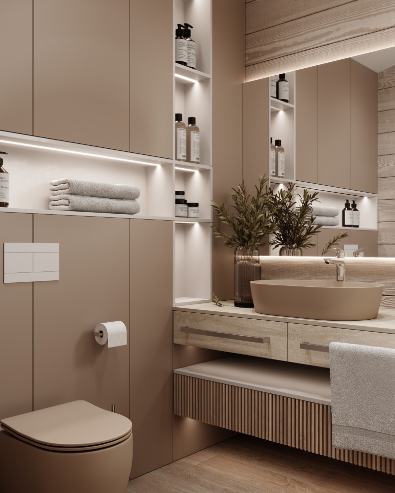 Охта парк - 180 м2