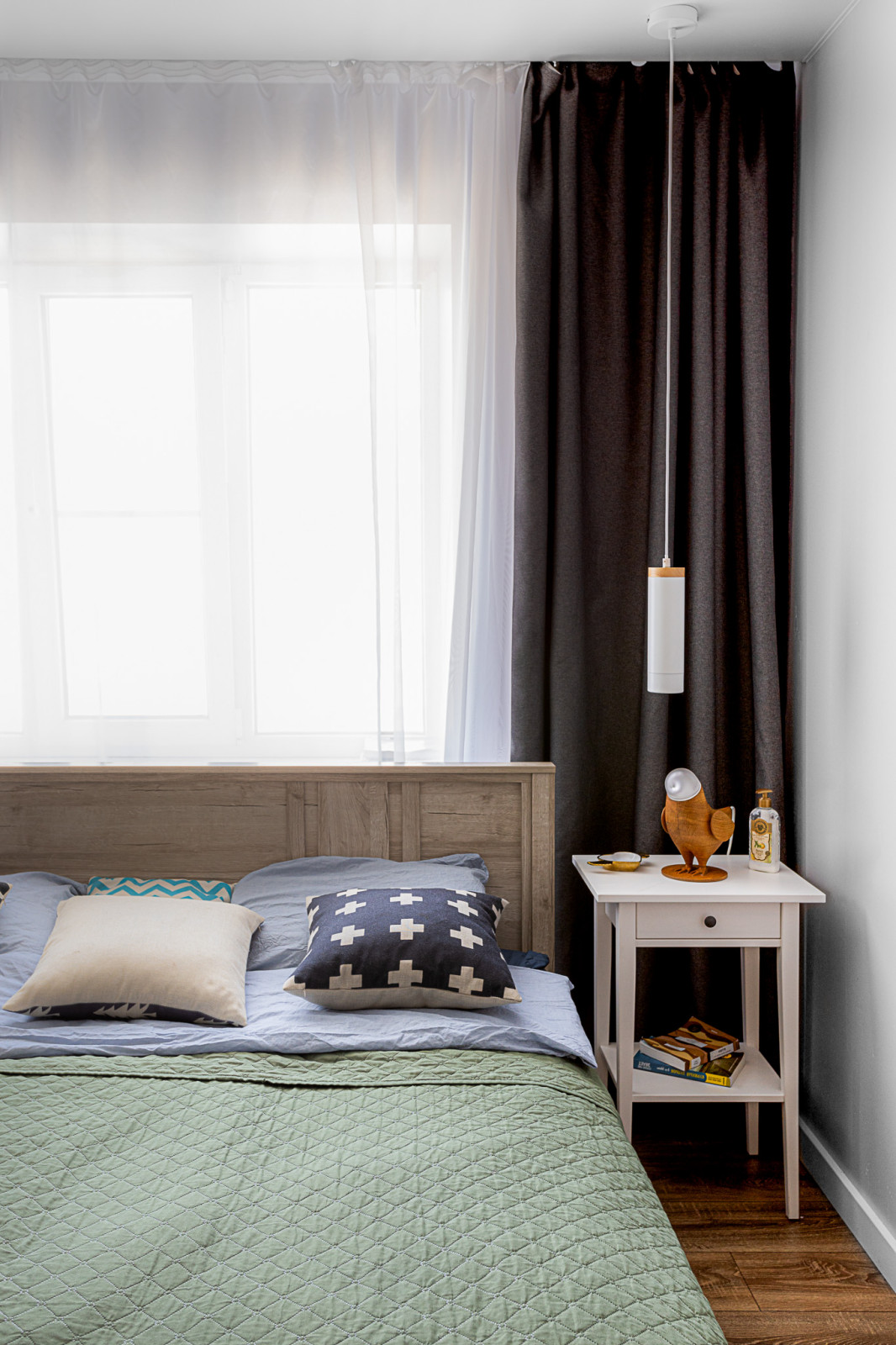 Дизайн-проект квартиры. Автор: Александра Мозговая