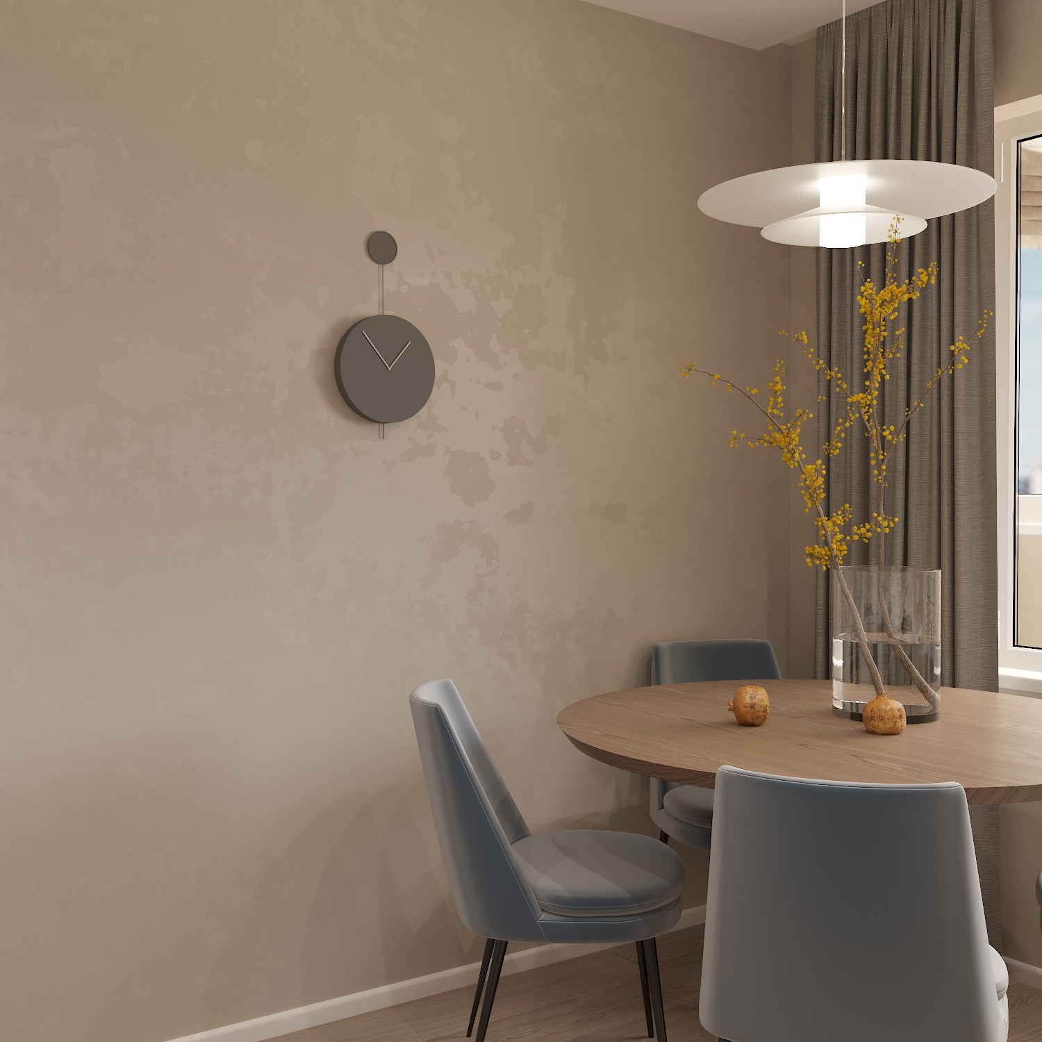 Квартира 60 кВ.м в ЖК Первый Московский Город-парк