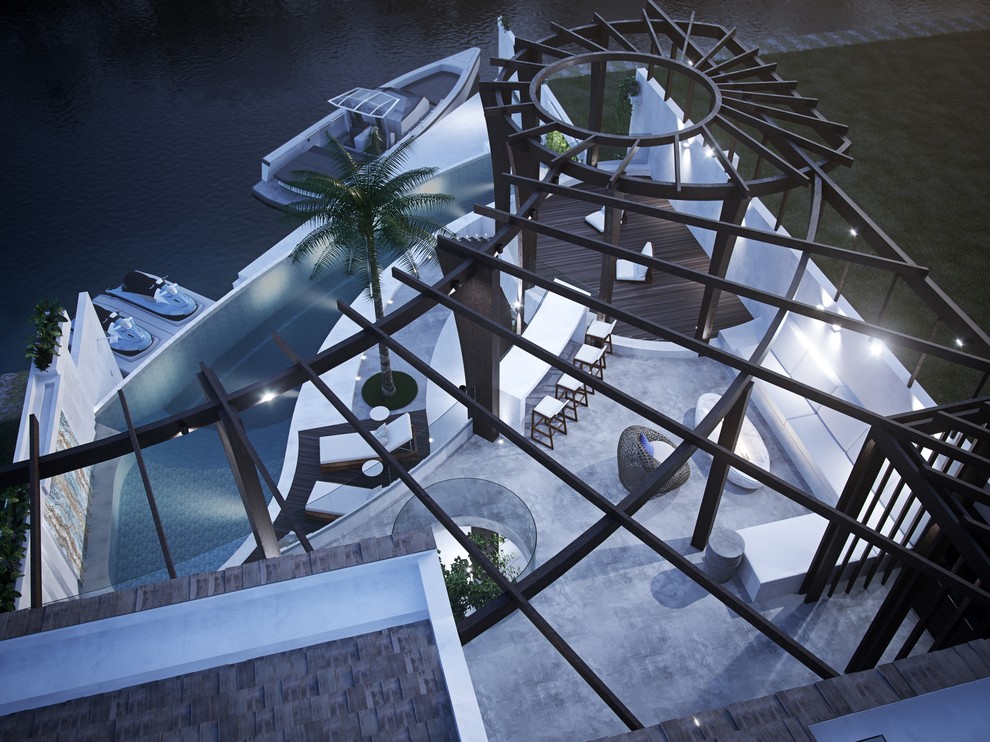 Вилла в Канкуне