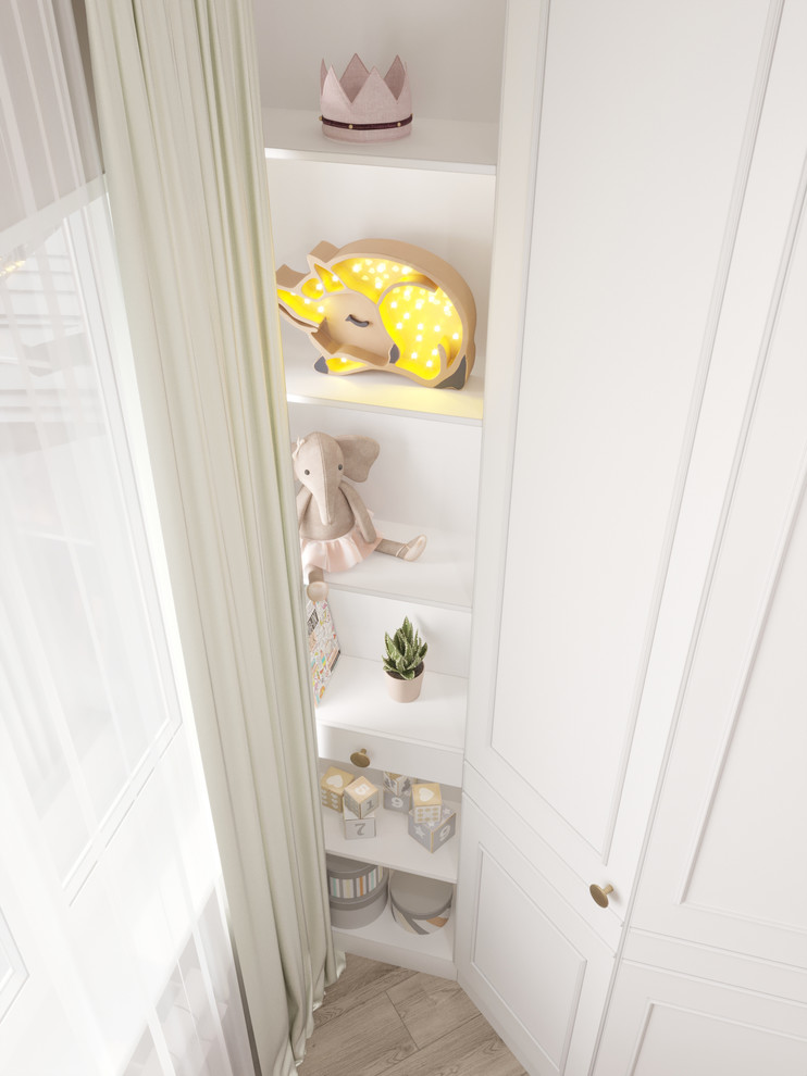 Дизайн квартиры 66,5кв.м. в современном стиле