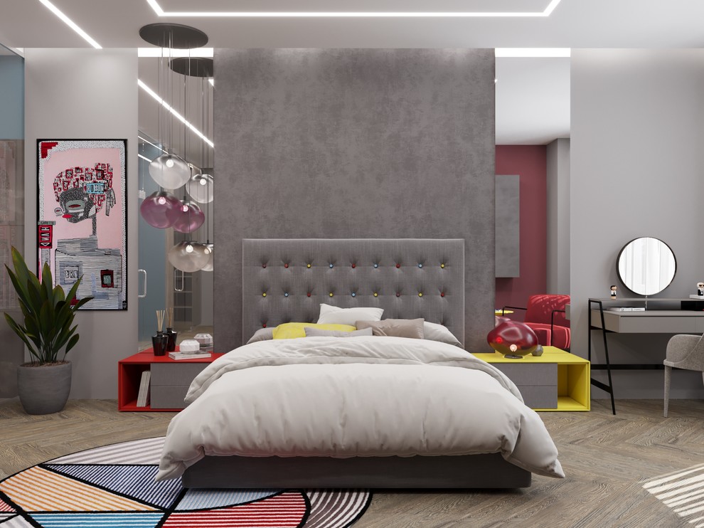 Обложка проекта: Квартира на мосфильмовской 139 метров