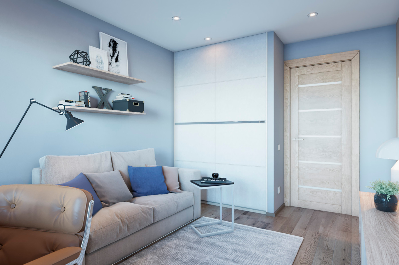 Трехкомнатная квартира по улице Уборевича. г. Хабаровск