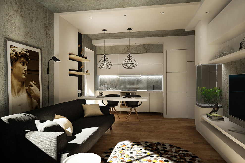 МОЙ МИР КРУТИТСЯ ВОКРУГ МЕНЯ!