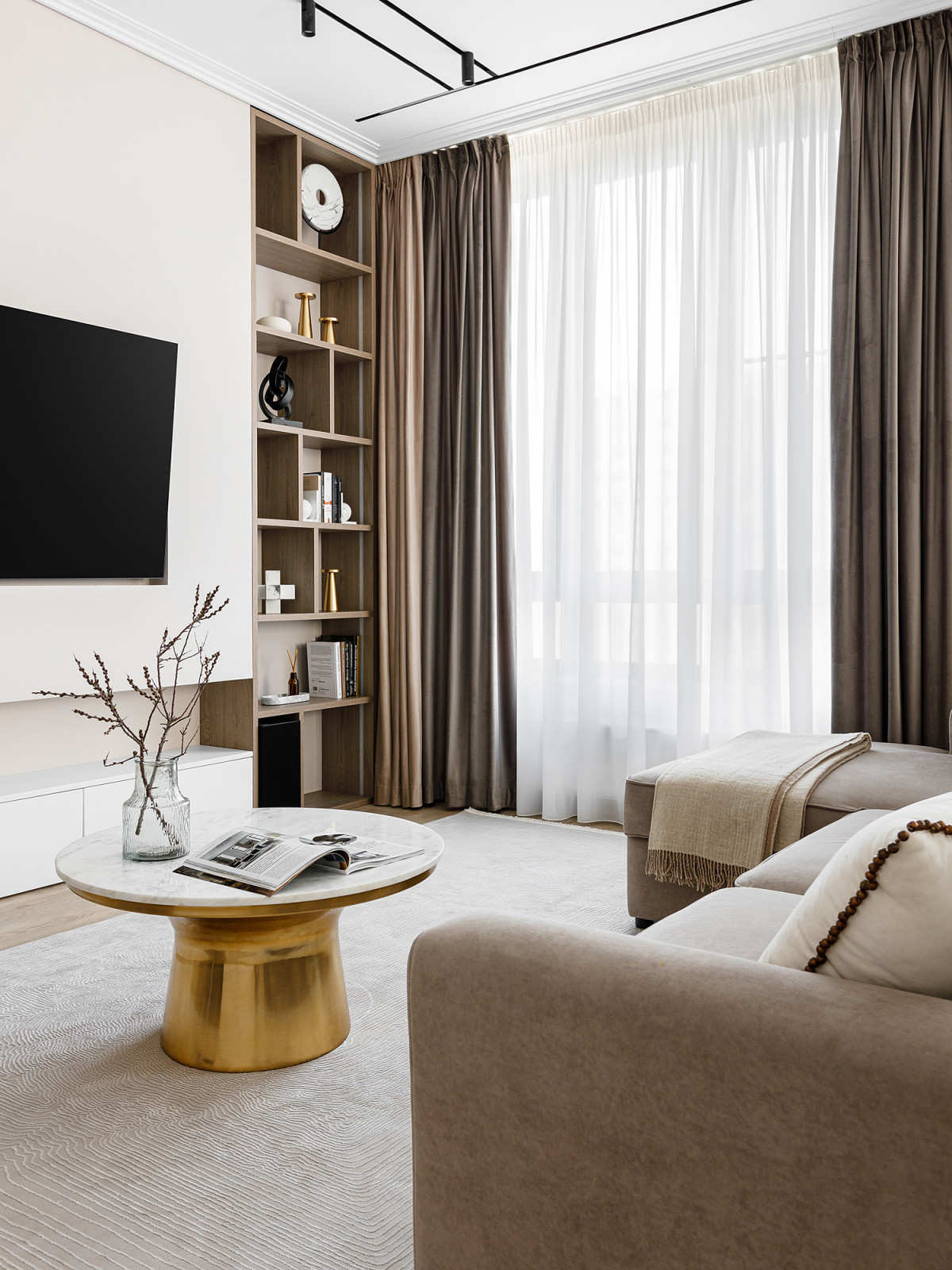 Квартира в Savin House №3