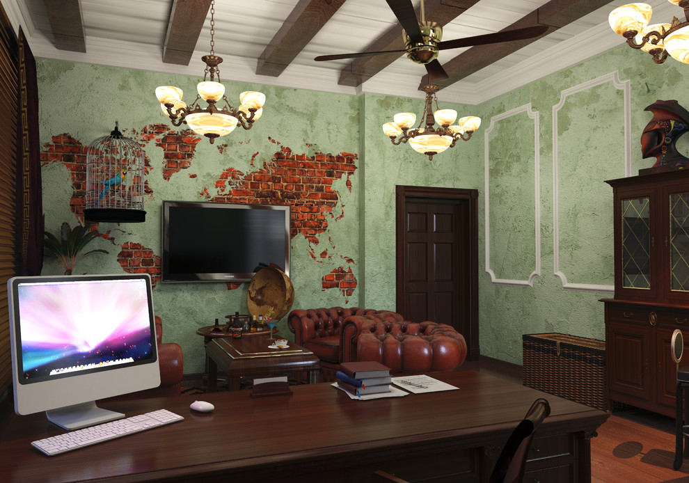 Частный загородный дом