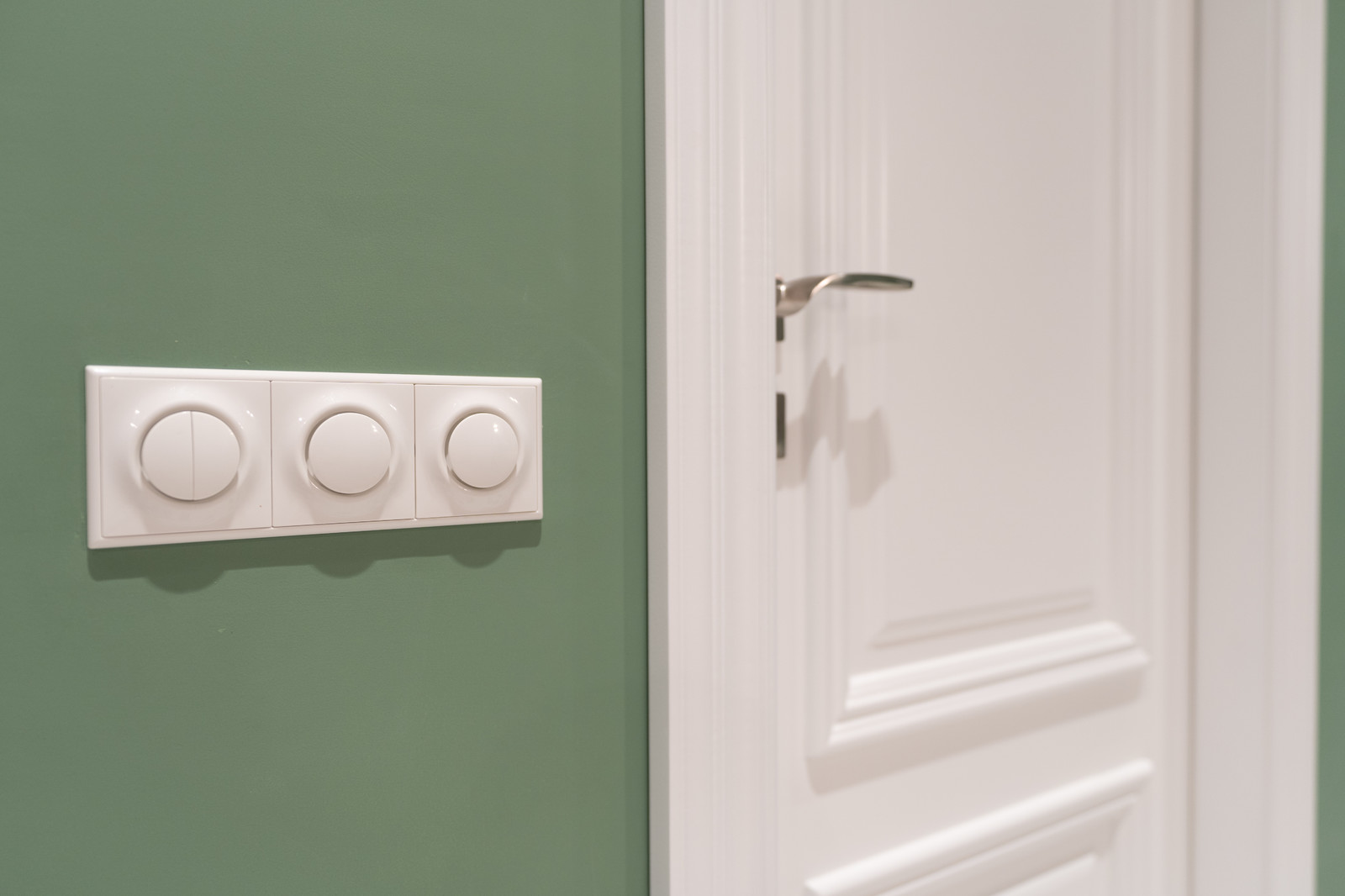 Ремонт 2-х комнатной квартиры площадью 71м2 в ЖК Родной Город