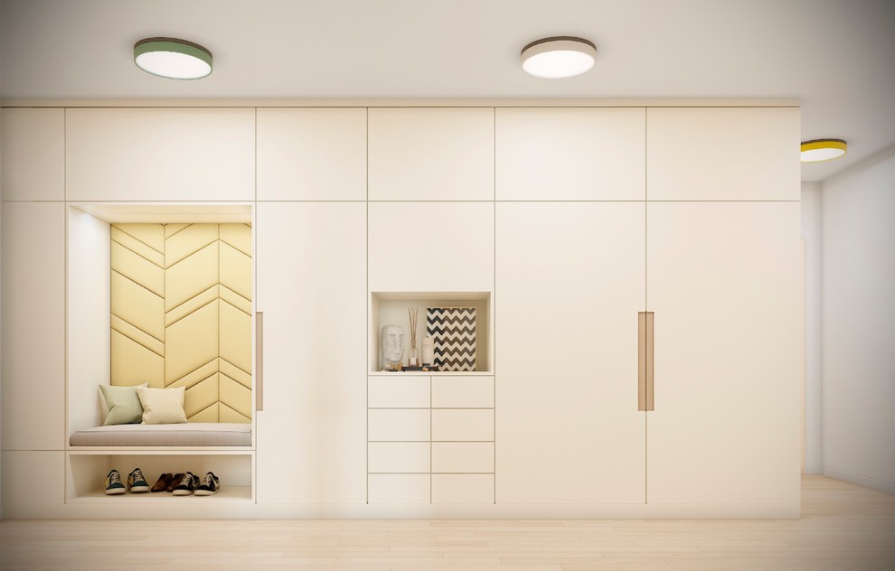 Квартира в скандинавском стиле