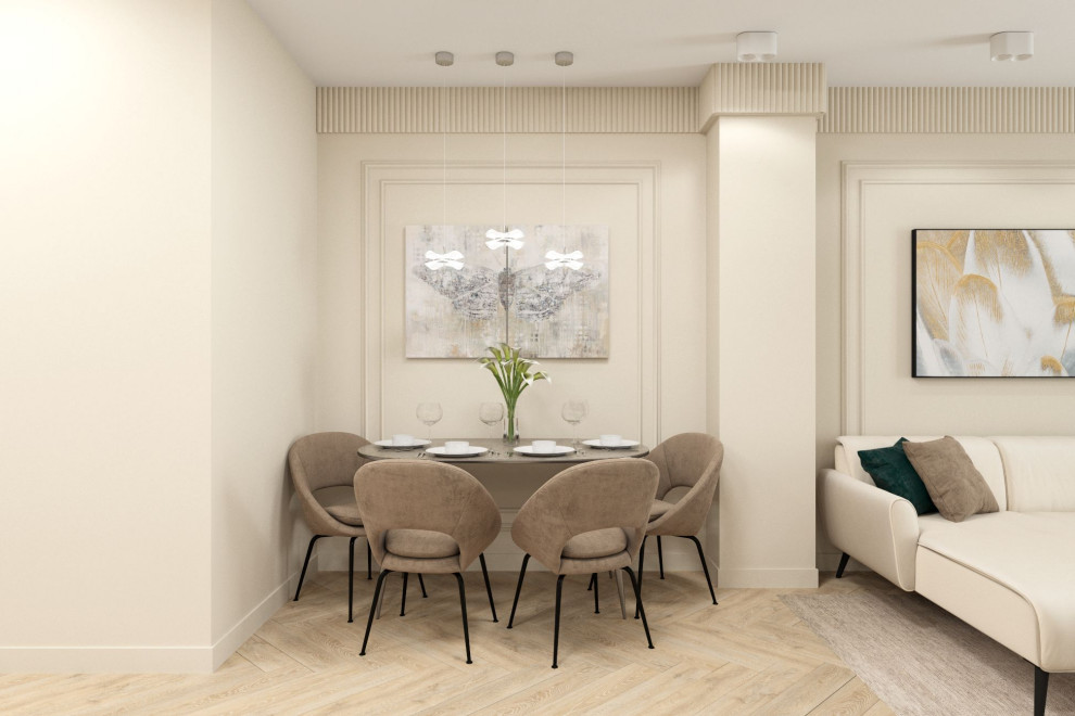 Квартира в ЖК Грандъ