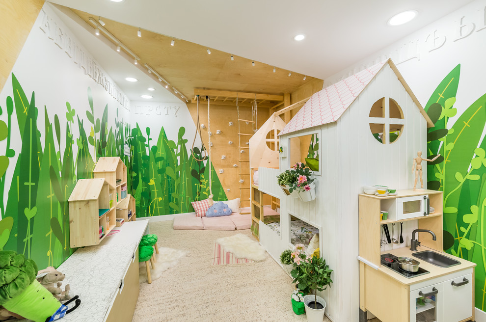 КОРОЛЕВСТВО МАЙИ и ТАСИ. Школа ремонта (ТНТ)