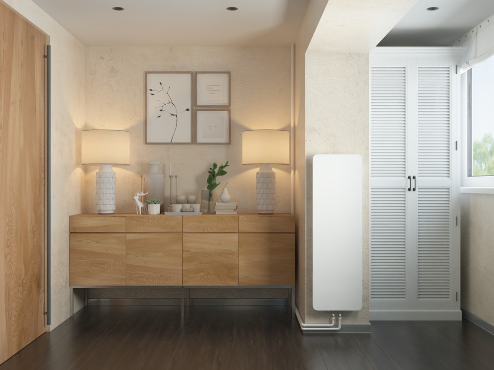 Лофт для сталинки (в стадии реализации)