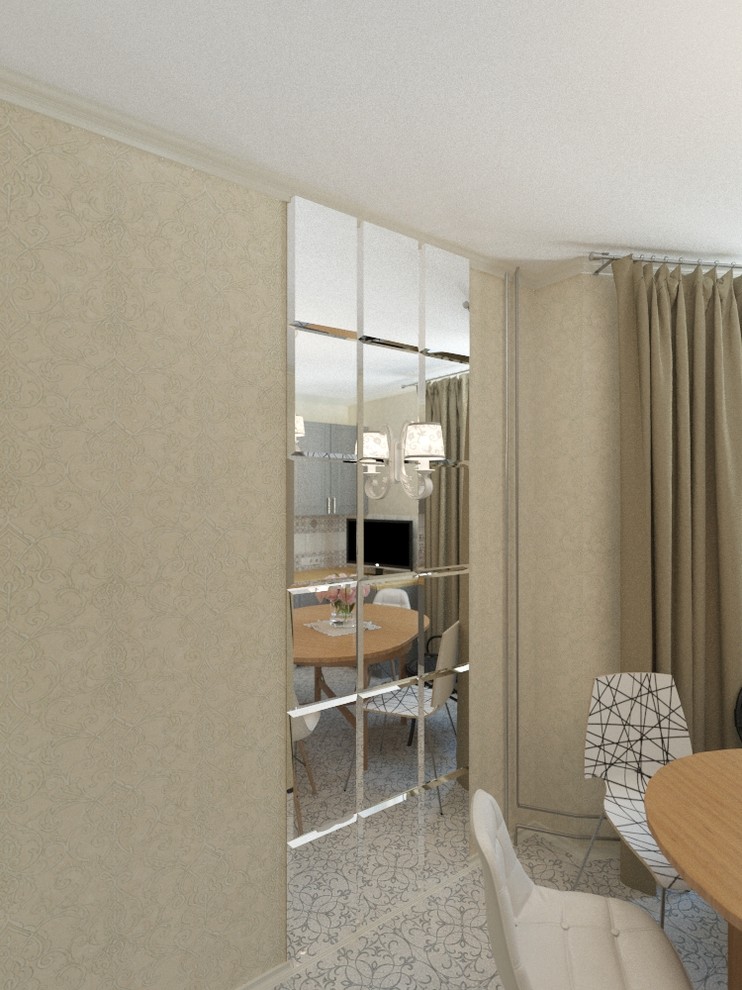 Кухня. Москва