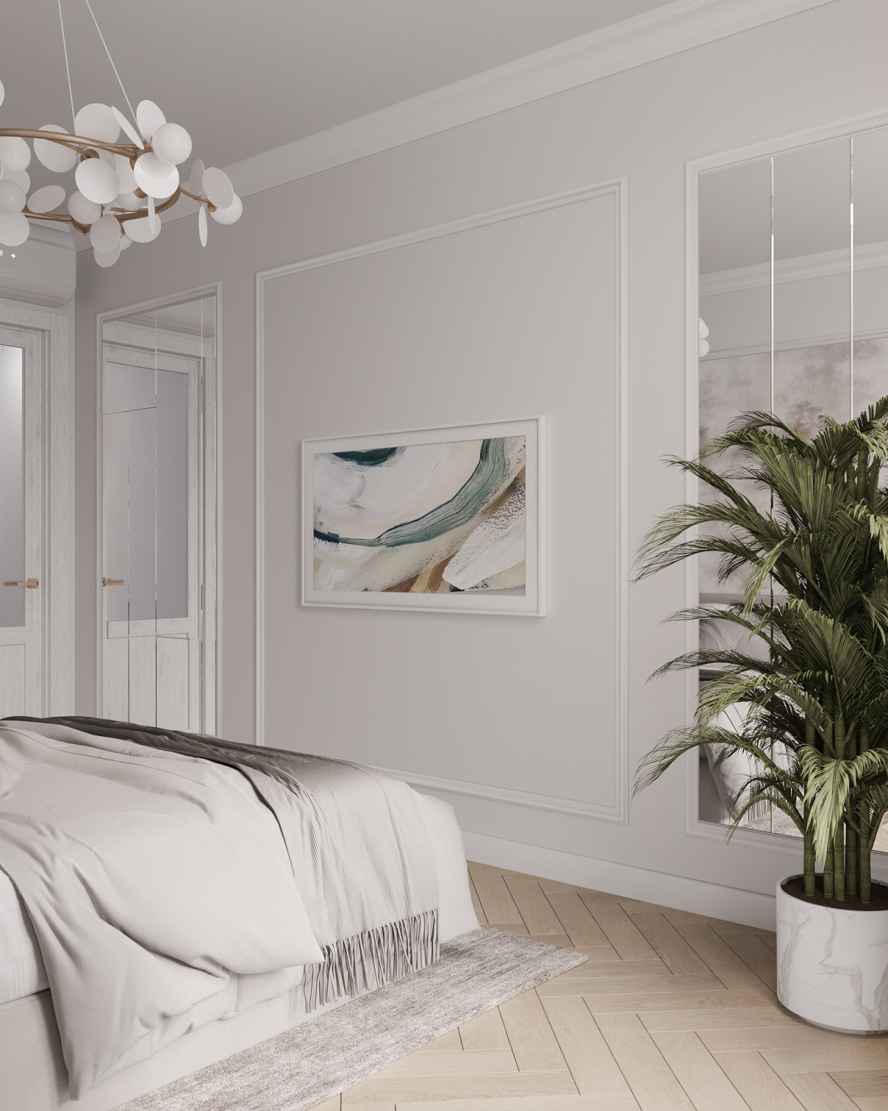 Квартира в ЖК "Русский Дом"