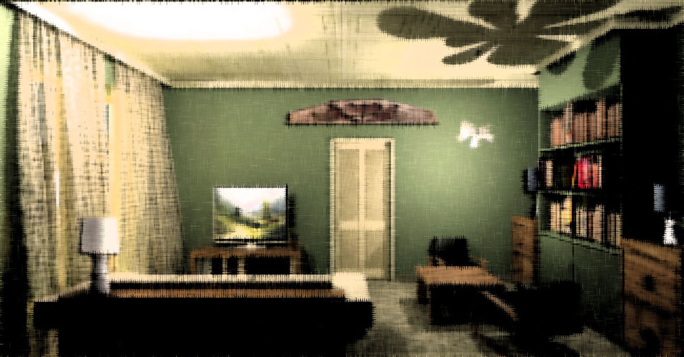 Обложка проекта: комнаты