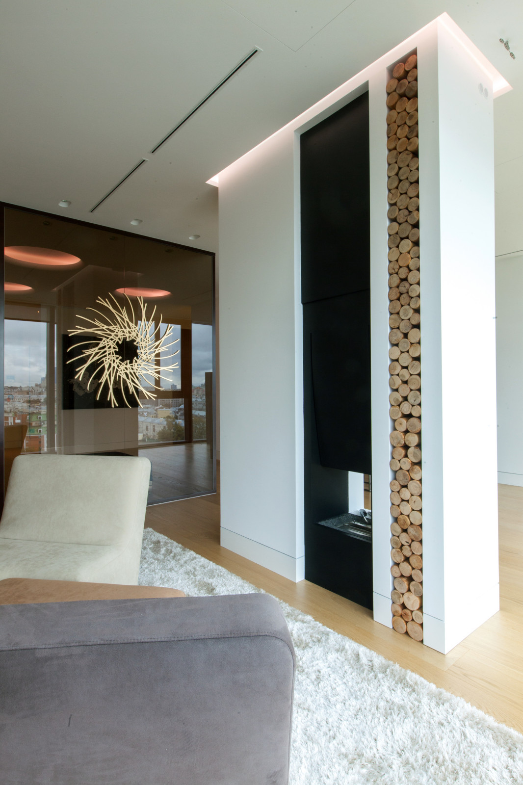 Умный дом в квартире 400м2