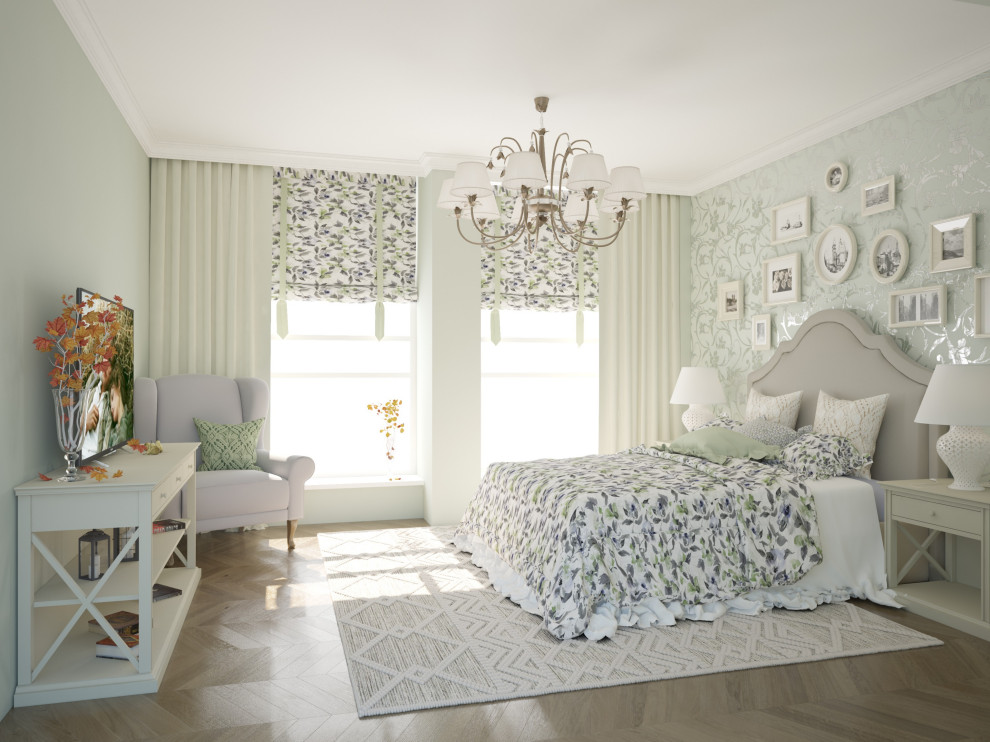 частный интерьер Екатеринбург    пос.  " скандинавия"