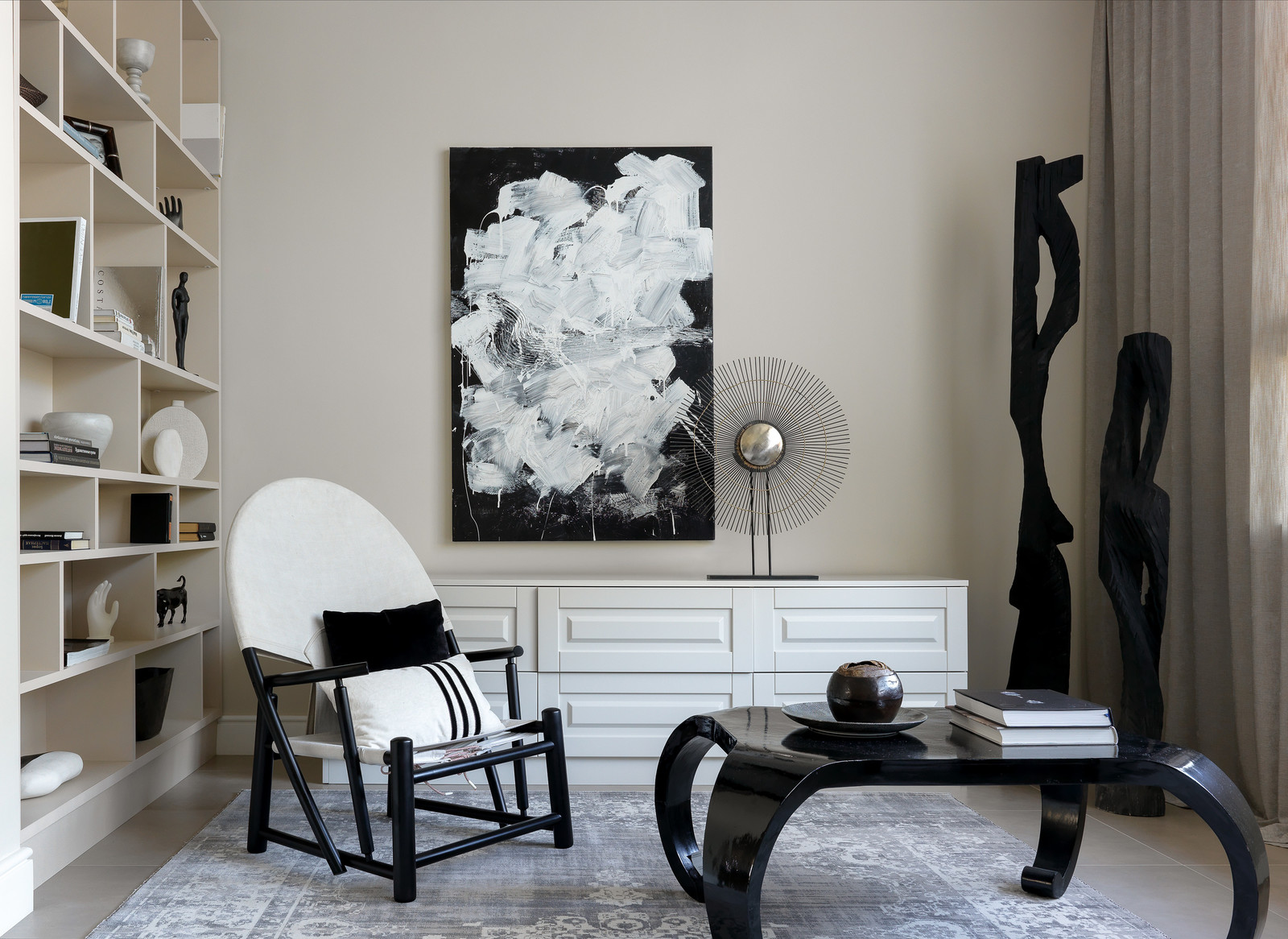 Современный дом для Чемпиона