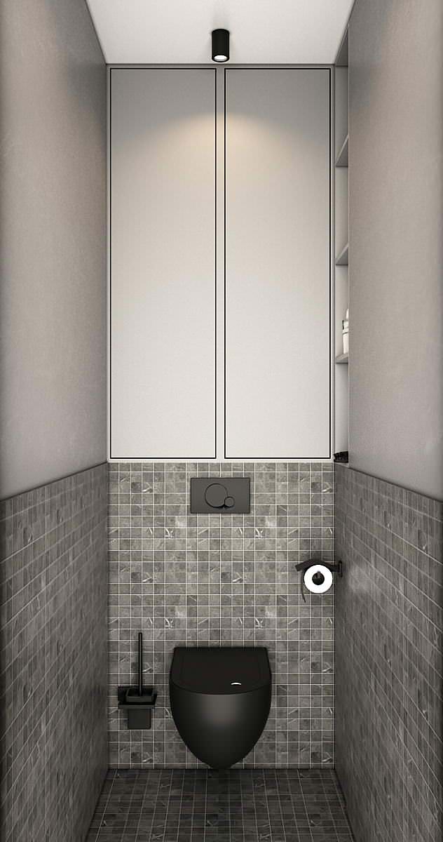 Слабода весны, 45 м2